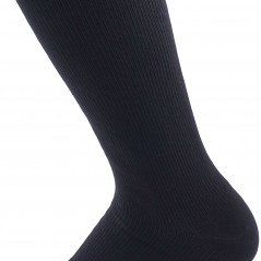Chaussettes techniques à membrane – 100% étanches et respirantes – noires Chaussettes techniques à membrane – 100% étanches et respirantes – noires
