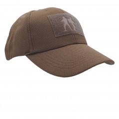 Casquette OPEX 100 % polyester mesh velcro frontal