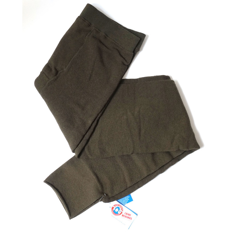 Pantalon Artica Trek 200 g Mérinos — pantalon thermique & respirant pour froid & outdoor Pantalon Artica Trek 200 g Mérinos — pantalon thermique & respirant pour froid & outdoor