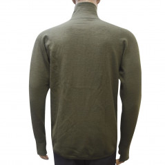 Veste 400 g Mérinos – Coupe hautement isolante