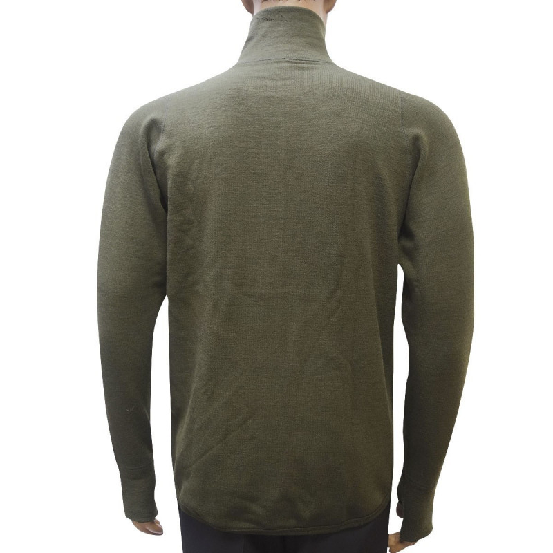 Veste 400 g Mérinos – Isolation thermique supérieure