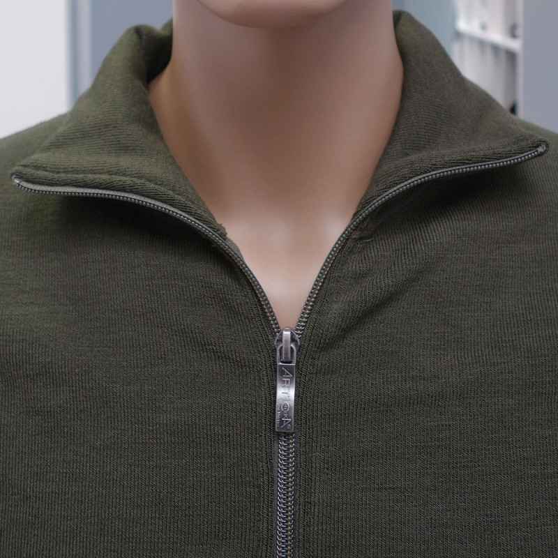 Veste 400 g Mérinos – Isolation thermique supérieure