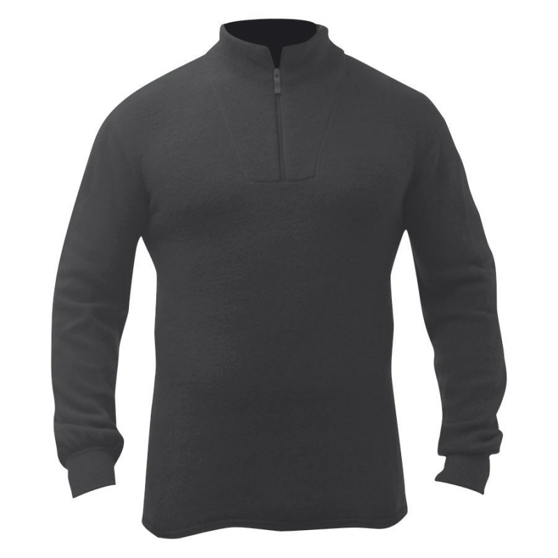 Veste 400 g Mérinos – Isolation thermique supérieure