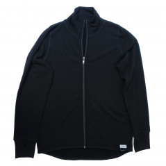 Veste 400 g Mérinos – Coupe hautement isolante