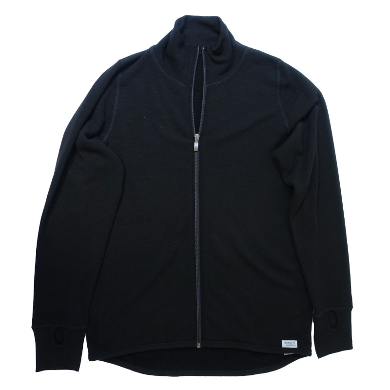 Veste 400 g Mérinos – Isolation thermique supérieure