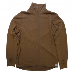 Veste 400 g Mérinos – Coupe hautement isolante