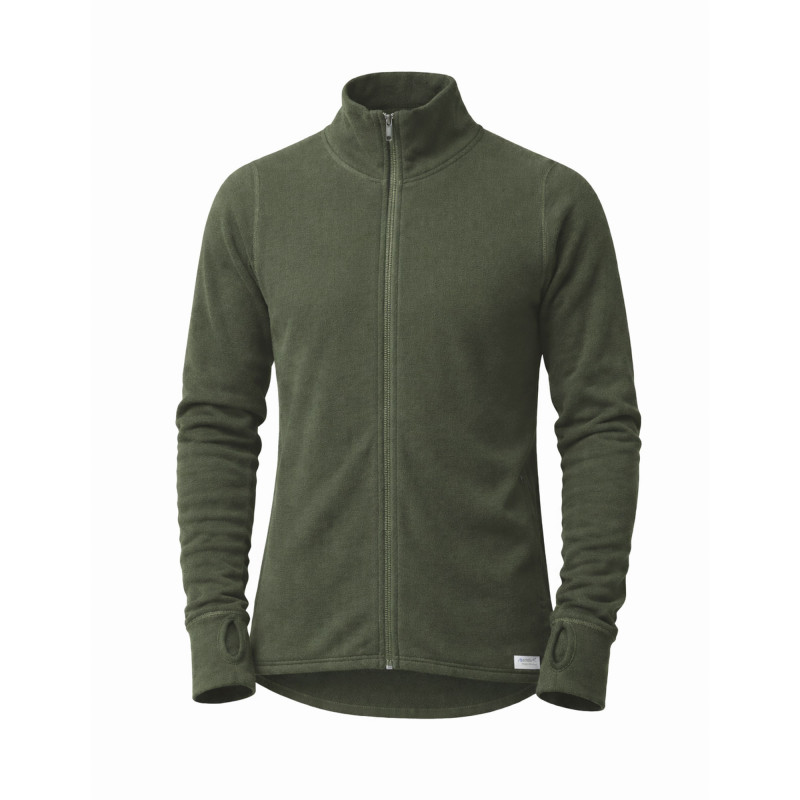 Veste zippée laine Mérinos 600 g Artica Trek – chaleur & confort hiver Veste zippée laine Mérinos 600 g Artica Trek – chaleur & confort hiver