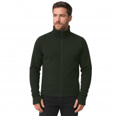 Veste zippée en laine Mérinos 600 g Artica Trek