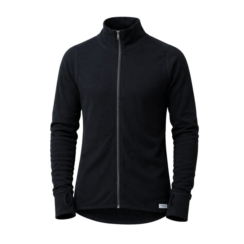 Veste zippée laine Mérinos 600 g Artica Trek – chaleur & confort hiver Veste zippée laine Mérinos 600 g Artica Trek – chaleur & confort hiver