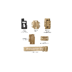 Lampe Charge Tan LED RD/GR/IR/WH