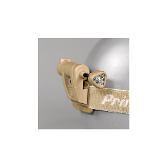 Lampe Charge Tan LED RD/GR/IR/WH