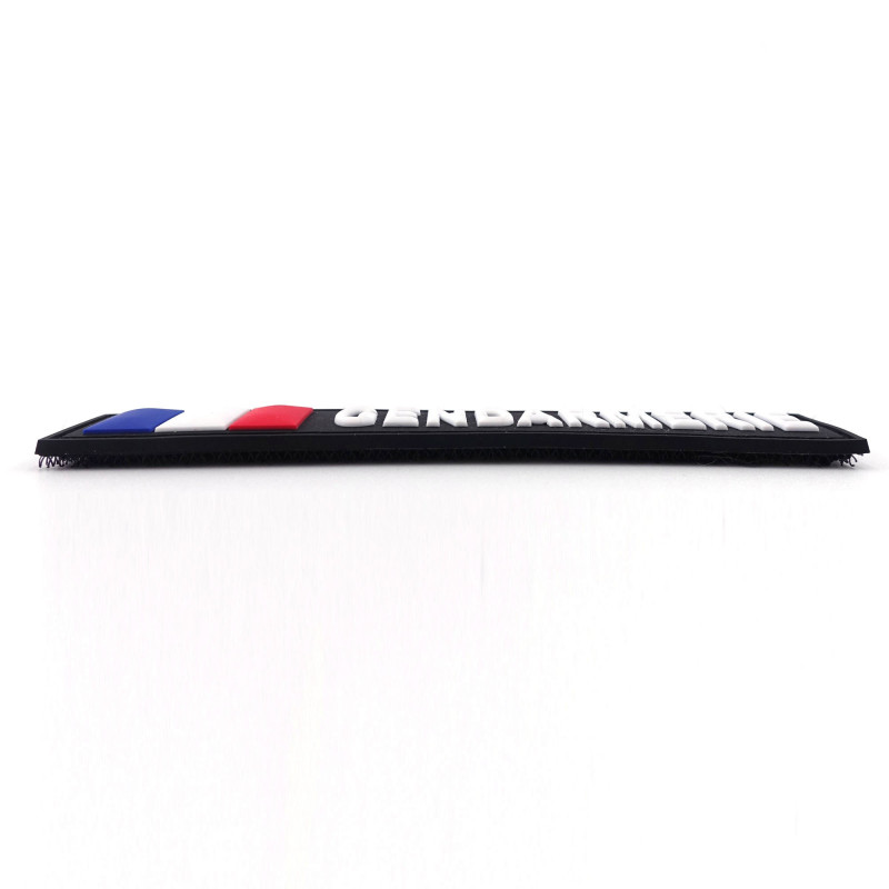 Bandeau d’identification Gendarmerie – drapeau français Bandeau d’identification Gendarmerie – drapeau français
