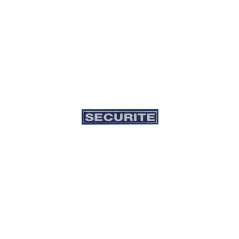 Barrettes rétro-réfléchissantes — identification / sécurité