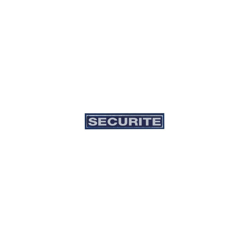 Barrettes rétro-réfléchissantes — identification & visibilité pour sécurité