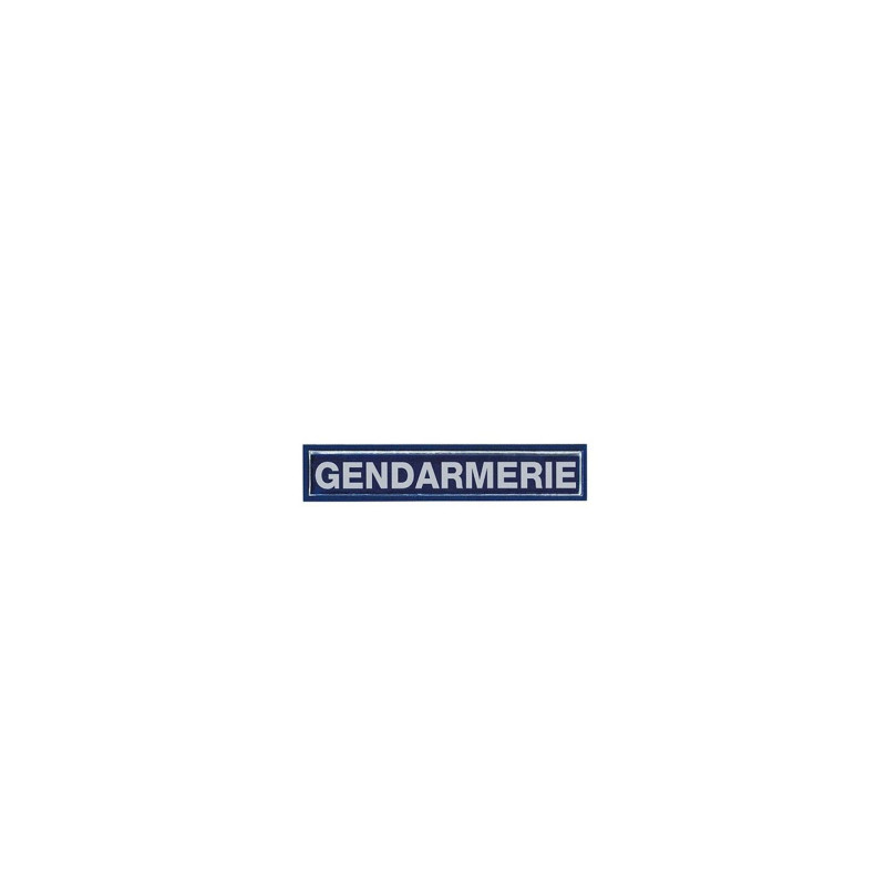 Barrettes rétro-réfléchissantes — identification & visibilité pour sécurité