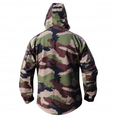 Blouson Softshell Camouflage CE 3 Couches Blouson Softshell Camouflage CE 3 Couches