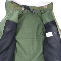 Blouson Softshell Camouflage CE 3 Couches Blouson Softshell Camouflage CE 3 Couches