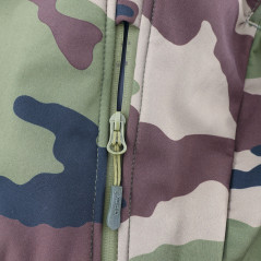 Blouson Softshell Camouflage CE 3 Couches Blouson Softshell Camouflage CE 3 Couches