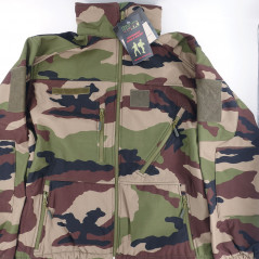 Blouson Softshell Camouflage CE 3 Couches Blouson Softshell Camouflage CE 3 Couches