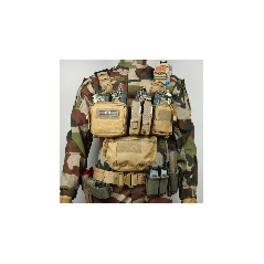 Chest Rig Vigilant compact