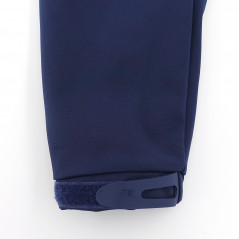 Polo Police Municipale manches longues Cooldry® Bleu-marine