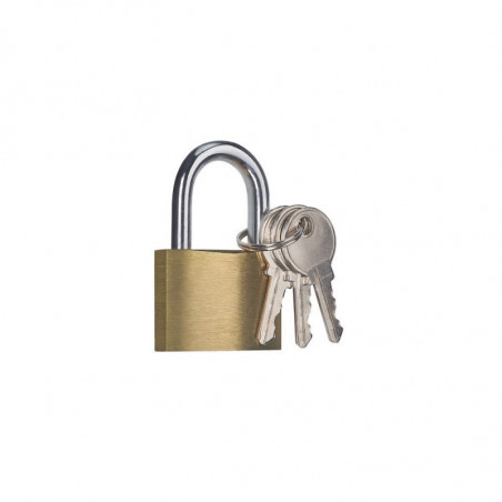 Cadenas anse courte en laiton 30mm