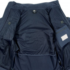 Blouson Softshell 3 Couches Bleu Marine – Version Titan