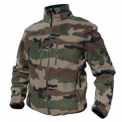 Blouson polaire CAMO CE FITTE – Vêtement professionnel & outdoor