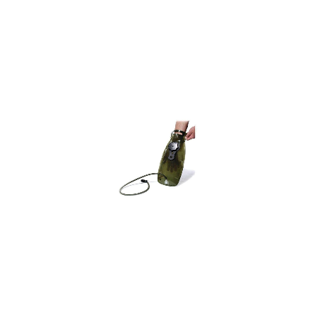 Réservoir poche à eau WXP 3 L – Coyote (pour sac à dos hydratation)