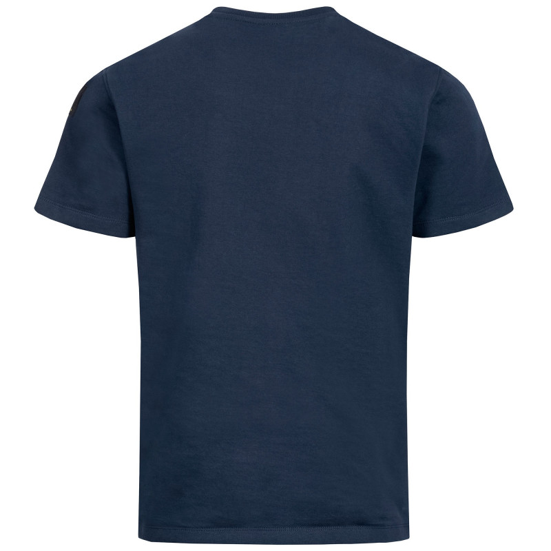 T-Shirt anti-coupure manches courtes Brunnirok – Protection niveau 5
