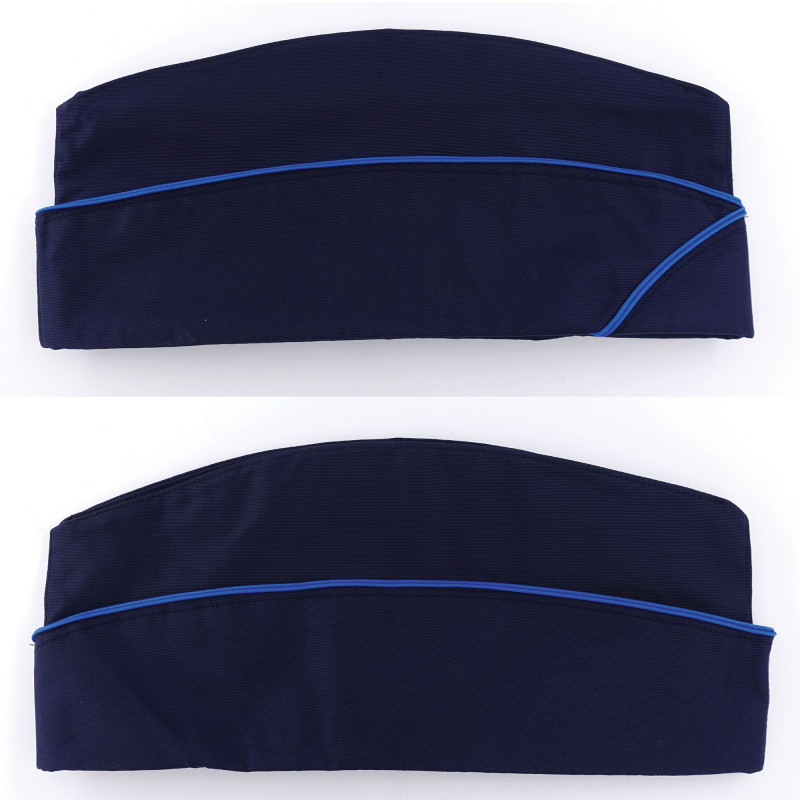 Calot Police Municipale bleu marine avec insigne Calot Police Municipale bleu marine avec insigne