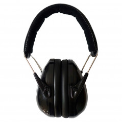 Casque Anti-Bruit Pliable Vert Armée – 21 dB | CASQ21V – Pros-FAS