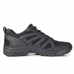 Chaussures Basses Tactical Noires  – Confort & Performance