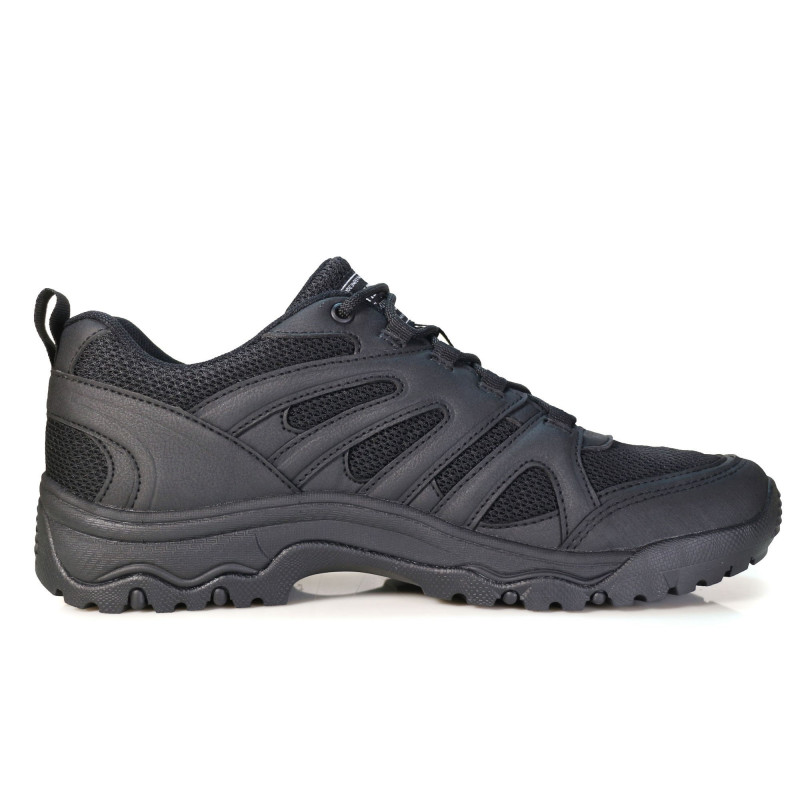 Chaussures Basses Tactical Noires - PROS-FAS – Tailles 37-47 Chaussures Basses Tactical Noires - PROS-FAS – Tailles 37-47
