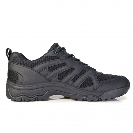Chaussures Basses Tactical Noires  – Confort & Performance