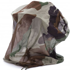 Chapeau Jungle avec moustiquaire – tissu rip-stop, moustiquaire intégrée Chapeau Jungle avec moustiquaire – tissu rip-stop, moustiquaire intégrée
