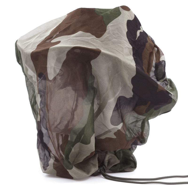 Chapeau Jungle avec moustiquaire – tissu rip-stop, protection anti-insectes Chapeau Jungle avec moustiquaire – tissu rip-stop, protection anti-insectes