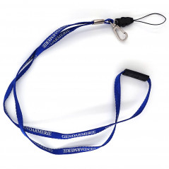 Collier porte Collier porte-badge — lanière légère & résistante pour badge ou carte d’accès