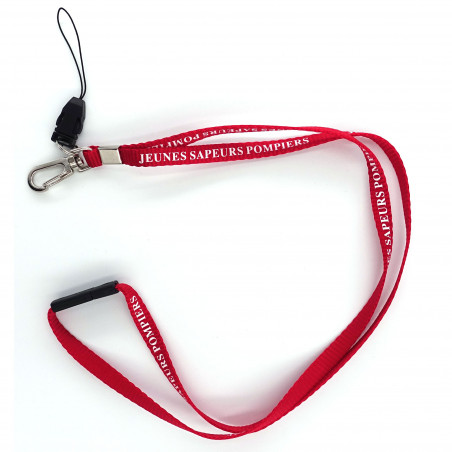 Collier porte-badge