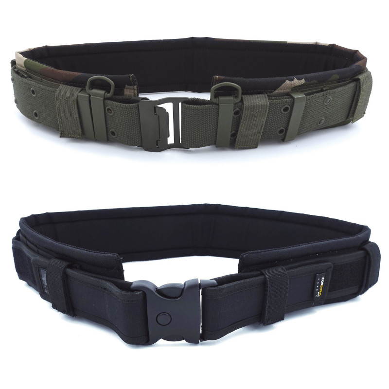 Ceinture de confort pour ceinturon – rembourrage pour port prolongé