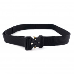 Ceinture nylon Yucon – Boucle métal rapide, réglable jusqu’à 135 cm