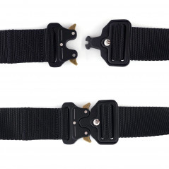 Ceinture nylon Yucon – Boucle métal rapide, réglable jusqu’à 135 cm Ceinture nylon Yucon – Boucle métal rapide, réglable jusqu’à 135 cm