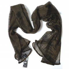 Chèche filet camouflage CE — filet tactique Chèche filet camouflage CE — filet tactique