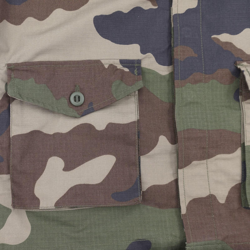 Chemise GUERILLA RIPSTOP Multipoches CAMO CE Chemise GUERILLA RIPSTOP Multipoches CAMO CE