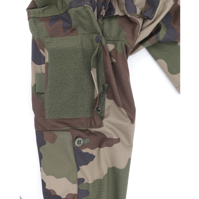 Chemise GUERILLA RIPSTOP Multipoches CAMO CE Chemise GUERILLA RIPSTOP Multipoches CAMO CE