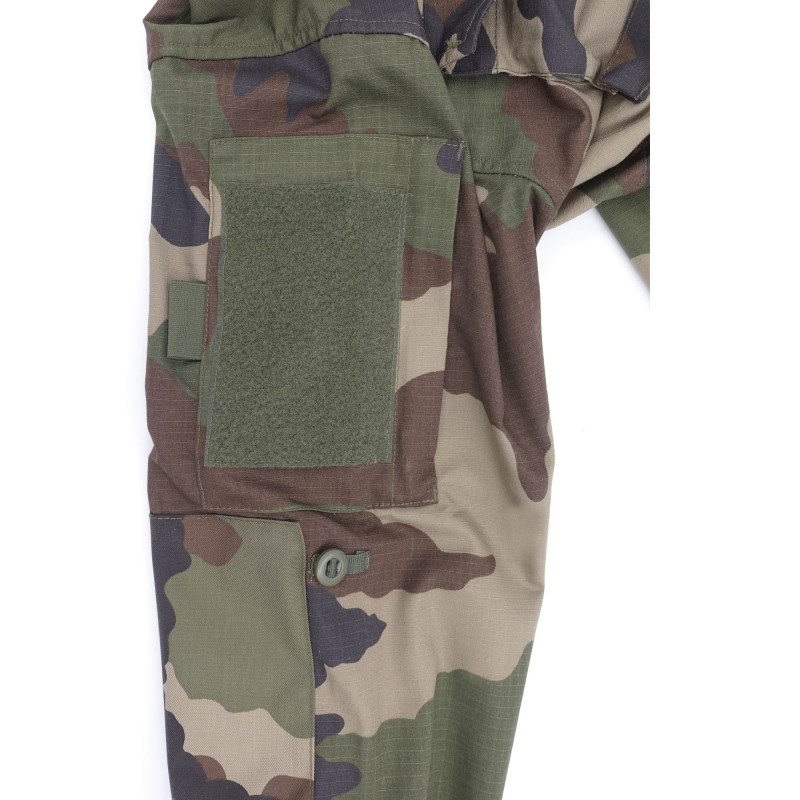 Chemise GUERILLA RIPSTOP Multipoches CAMO CE Chemise GUERILLA RIPSTOP Multipoches CAMO CE