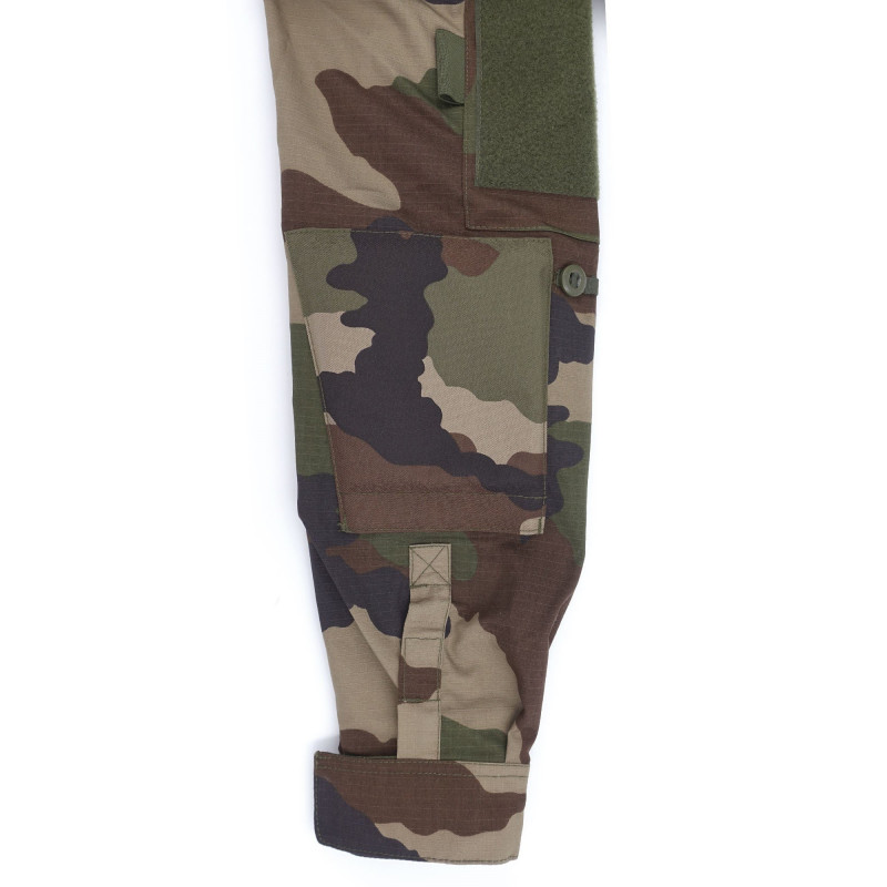 Chemise GUERILLA RIPSTOP Multipoches CAMO CE Chemise GUERILLA RIPSTOP Multipoches CAMO CE