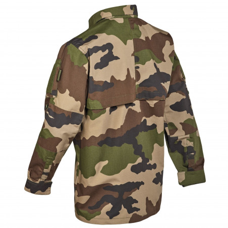 Chemise GUERILLA RIPSTOP Multipoches CAMO CE OPEX