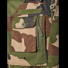 Chemise GUERILLA RIPSTOP Multipoches CAMO CE OPEX