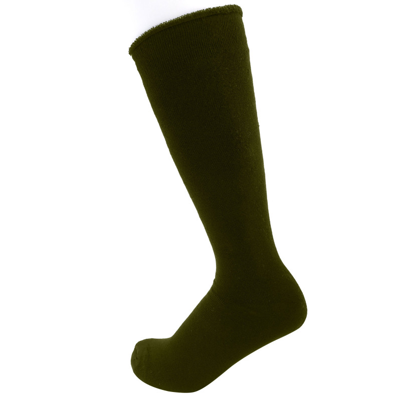 Chaussettes mi-bas bouclette coton — confort, respirabilité & résistance